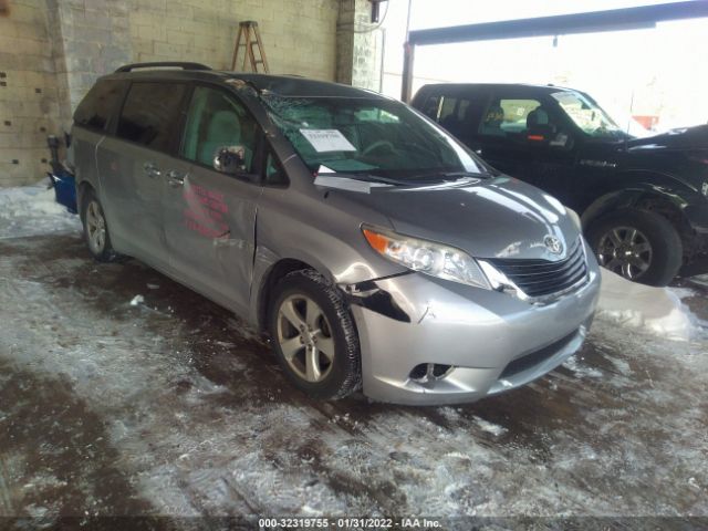 TOYOTA SIENNA 2013 5tdkk3dc8ds350939