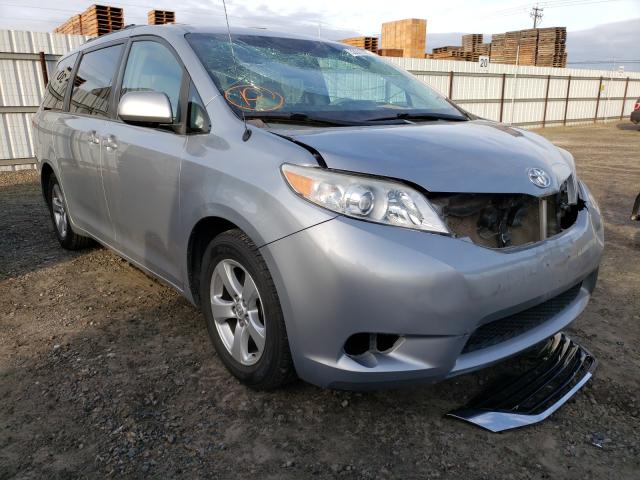 TOYOTA SIENNA LE 2013 5tdkk3dc8ds357373