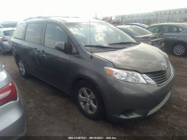 TOYOTA SIENNA 2013 5tdkk3dc8ds365991