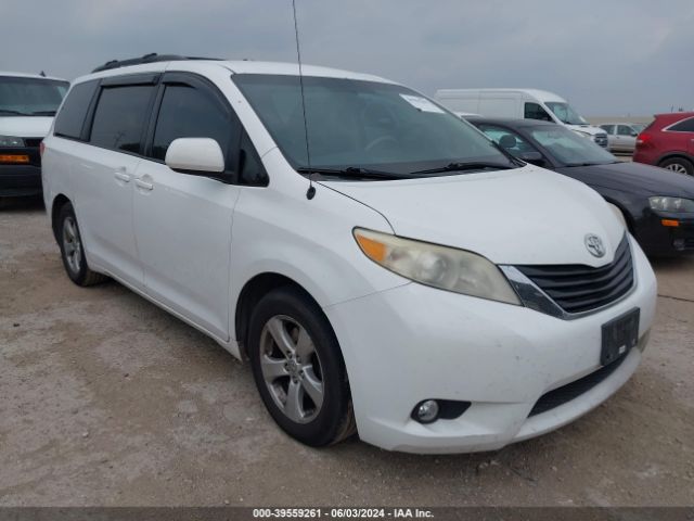 TOYOTA SIENNA 2013 5tdkk3dc8ds370009