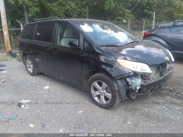 TOYOTA SIENNA 2013 5tdkk3dc8ds387148