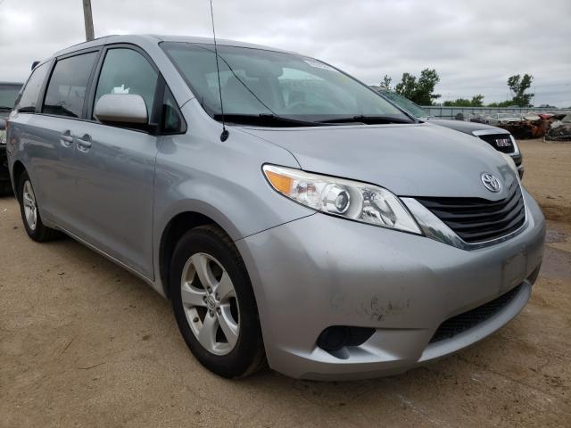 TOYOTA SIENNA LE 2013 5tdkk3dc8ds392818