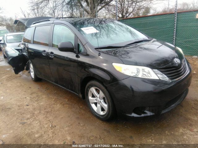 TOYOTA SIENNA 2013 5tdkk3dc8ds402232