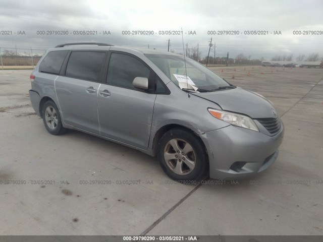 TOYOTA SIENNA 2013 5tdkk3dc8ds403008