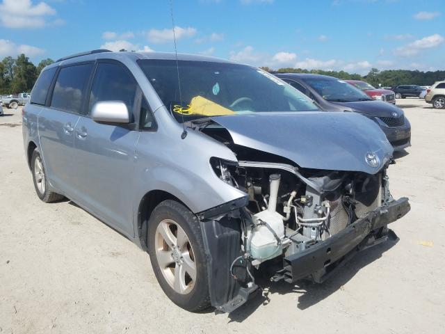 TOYOTA SIENNA LE 2013 5tdkk3dc8ds403364