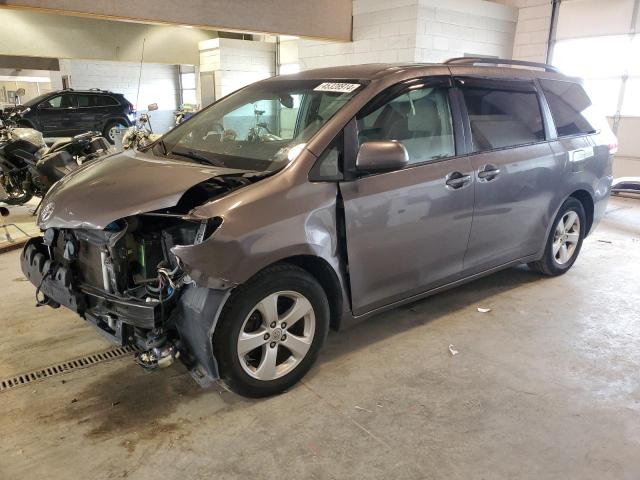 TOYOTA SIENNA LE 2014 5tdkk3dc8es406217