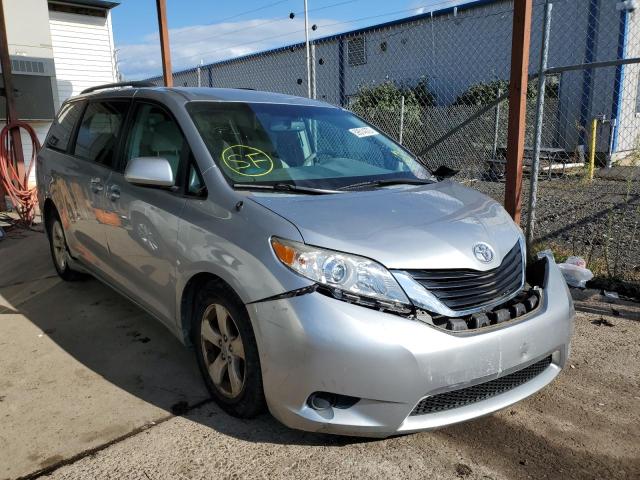 TOYOTA SIENNA LE 2014 5tdkk3dc8es409814