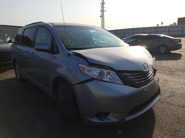 TOYOTA SIENNA LE 2014 5tdkk3dc8es413409