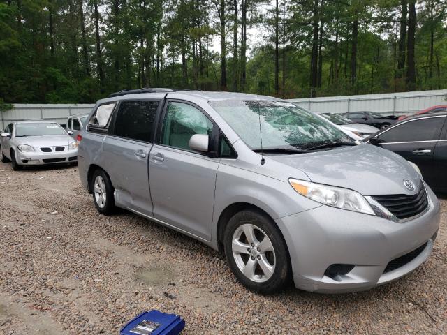 TOYOTA SIENNA LE 2014 5tdkk3dc8es421297