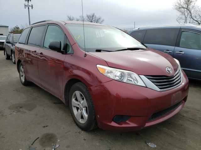 TOYOTA SIENNA LE 2014 5tdkk3dc8es422045