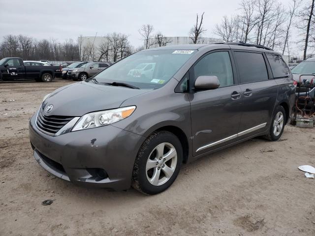 TOYOTA SIENNA LE 2014 5tdkk3dc8es429500