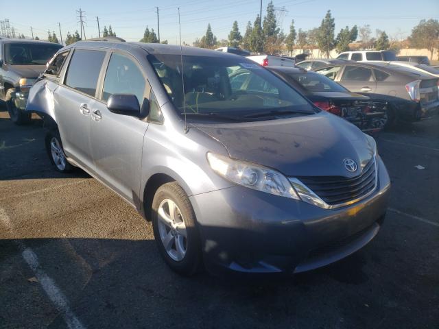 TOYOTA SIENNA LE 2014 5tdkk3dc8es431831