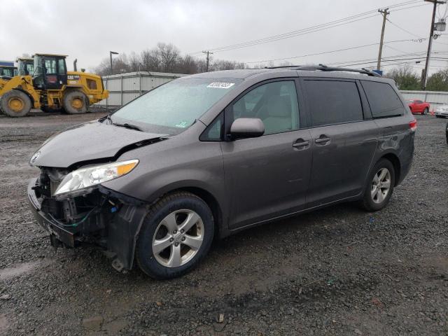 TOYOTA SIENNA LE 2014 5tdkk3dc8es432445