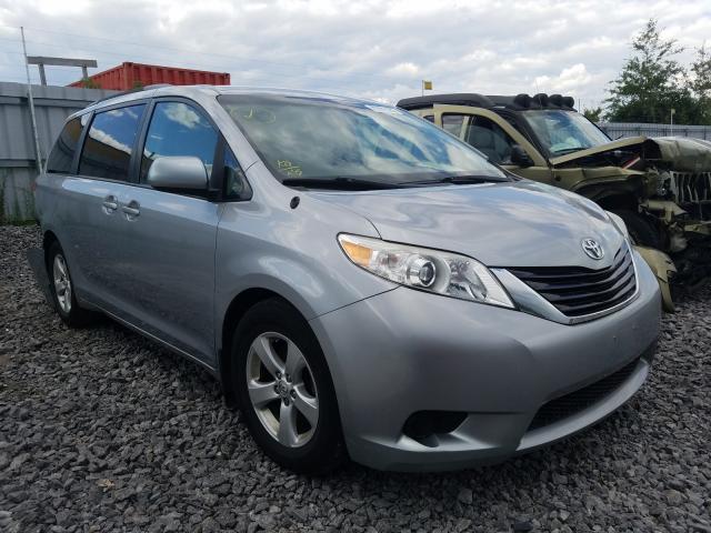 TOYOTA SIENNA LE 2014 5tdkk3dc8es432476