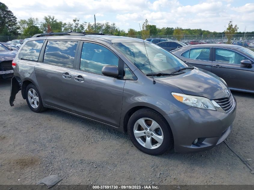 TOYOTA SIENNA 2014 5tdkk3dc8es433353