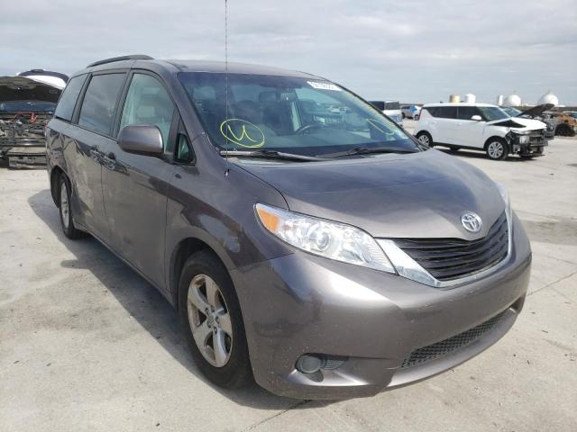 TOYOTA SIENNA LE 2014 5tdkk3dc8es443851