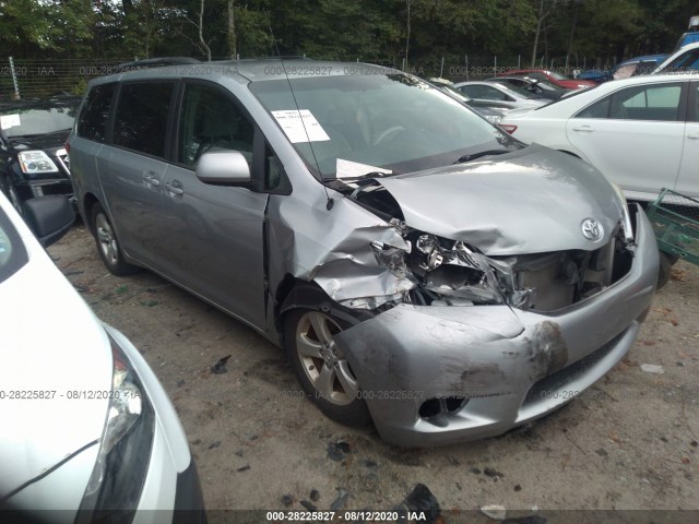 TOYOTA SIENNA 2014 5tdkk3dc8es444868