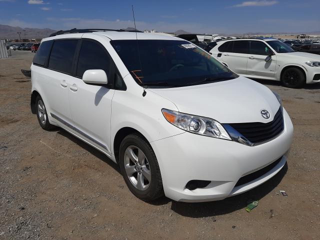 TOYOTA SIENNA LE 2014 5tdkk3dc8es445289