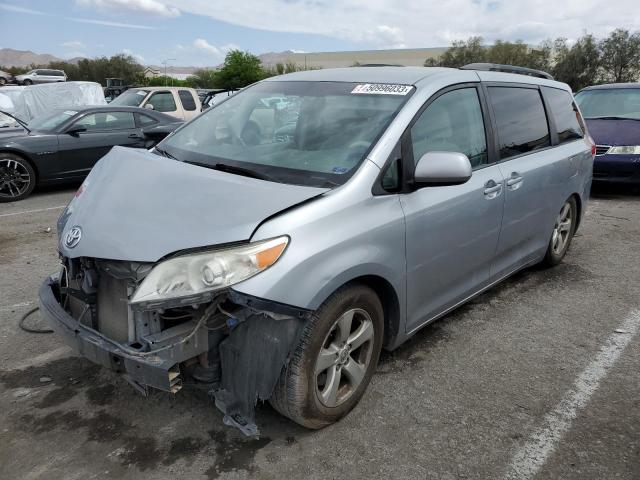 TOYOTA SIENNA LE 2014 5tdkk3dc8es447205