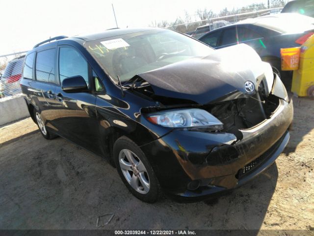 TOYOTA SIENNA 2014 5tdkk3dc8es456955