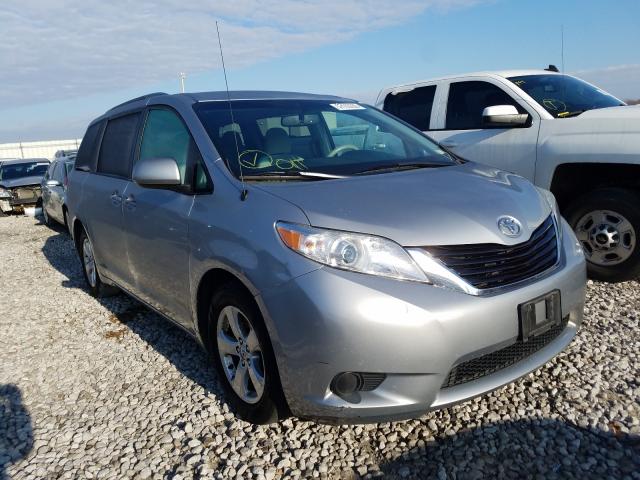 TOYOTA SIENNA LE 2014 5tdkk3dc8es457216