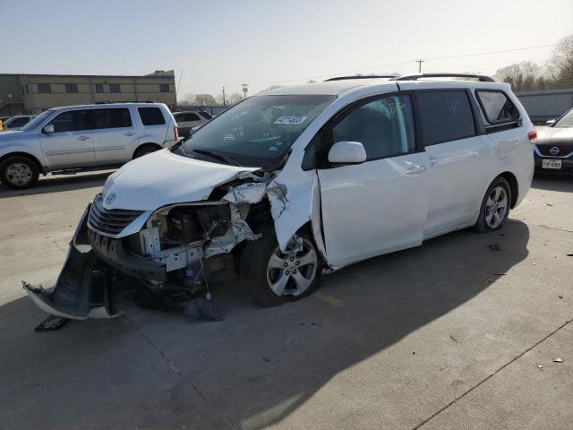 TOYOTA SIENNA LE 2014 5tdkk3dc8es468698