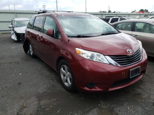 TOYOTA SIENNA LE 2014 5tdkk3dc8es470306