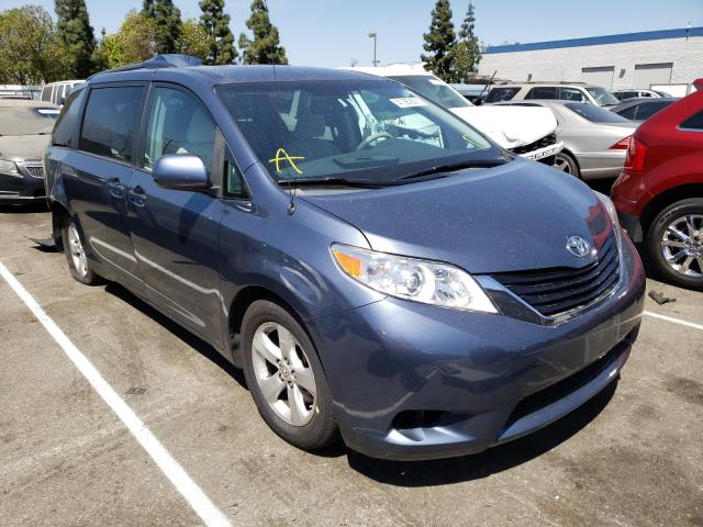 TOYOTA SIENNA LE 2014 5tdkk3dc8es470323