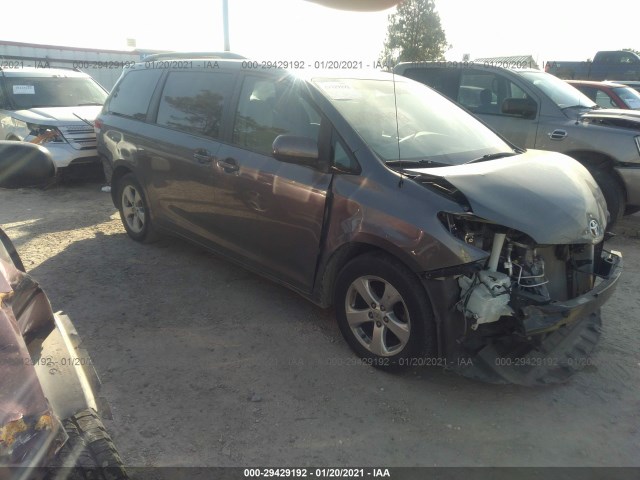 TOYOTA SIENNA 2014 5tdkk3dc8es471035