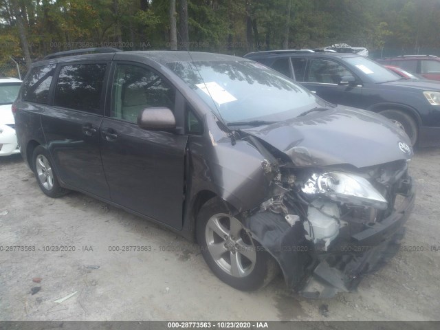 TOYOTA SIENNA 2014 5tdkk3dc8es474162