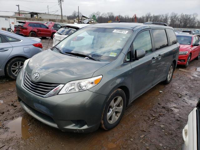 TOYOTA SIENNA LE 2014 5tdkk3dc8es474601