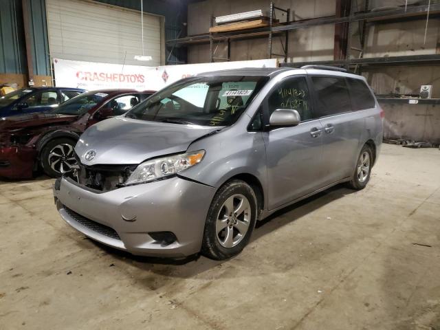 TOYOTA SIENNA LE 2014 5tdkk3dc8es478812