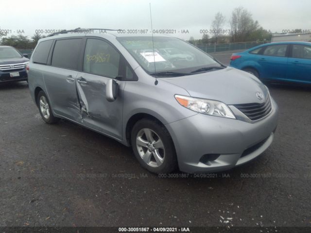 TOYOTA SIENNA 2014 5tdkk3dc8es480754