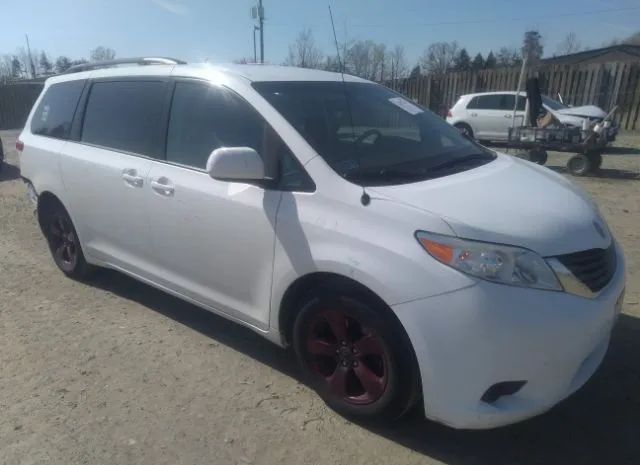 TOYOTA SIENNA 2014 5tdkk3dc8es481080