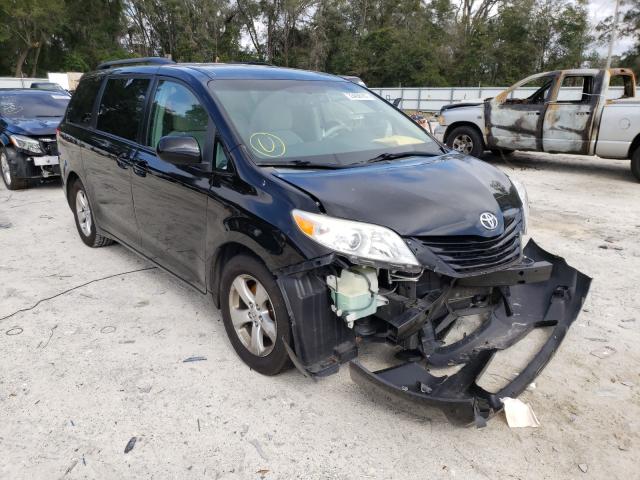 TOYOTA SIENNA LE 2014 5tdkk3dc8es484559