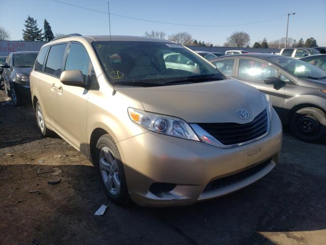 TOYOTA SIENNA LE 2014 5tdkk3dc8es485016