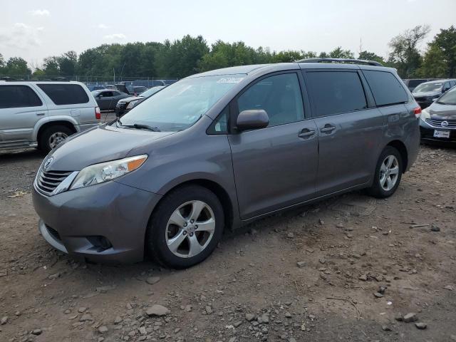 TOYOTA SIENNA LE 2014 5tdkk3dc8es489499