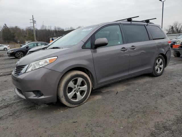 TOYOTA SIENNA LE 2014 5tdkk3dc8es490393