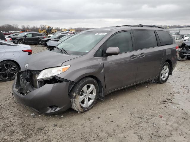 TOYOTA SIENNA LE 2014 5tdkk3dc8es490779