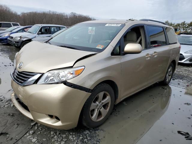 TOYOTA SIENNA LE 2014 5tdkk3dc8es492337