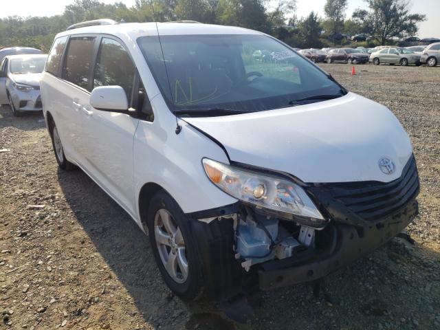 TOYOTA SIENNA LE 2014 5tdkk3dc8es493472