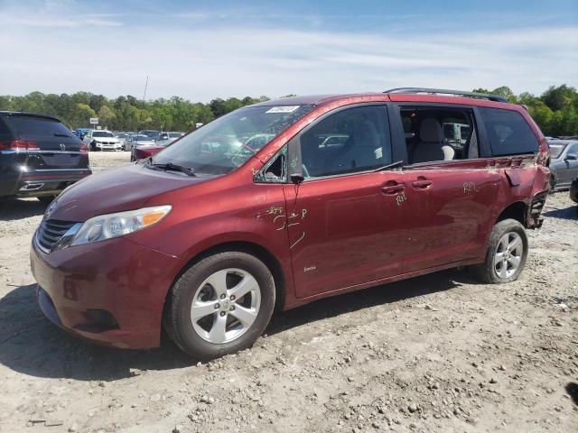 TOYOTA SIENNA LE 2014 5tdkk3dc8es494394