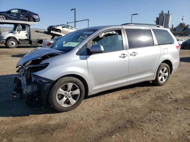 TOYOTA SIENNA LE 2014 5tdkk3dc8es497439