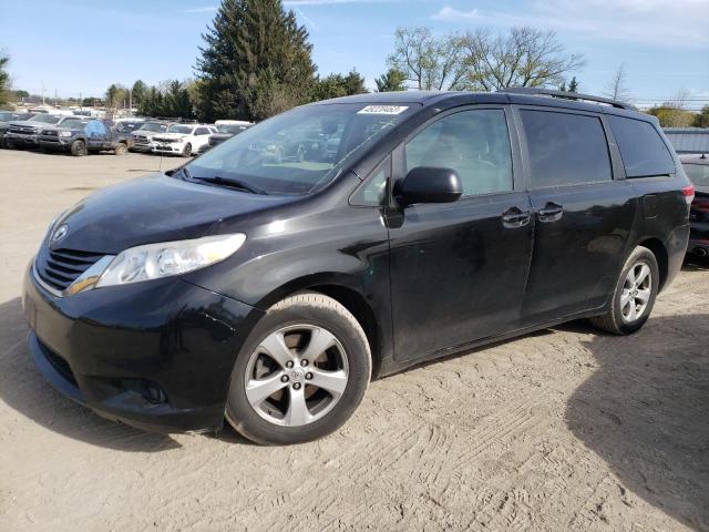 TOYOTA SIENNA LE 2014 5tdkk3dc8es501697