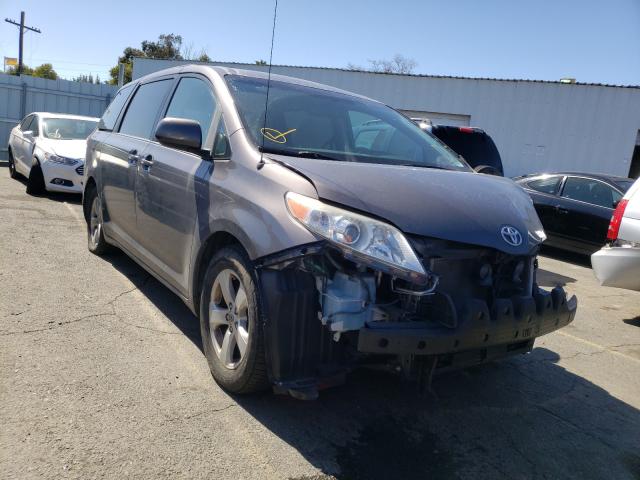 TOYOTA SIENNA LE 2014 5tdkk3dc8es502512