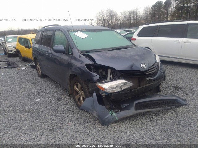 TOYOTA SIENNA 2014 5tdkk3dc8es505765