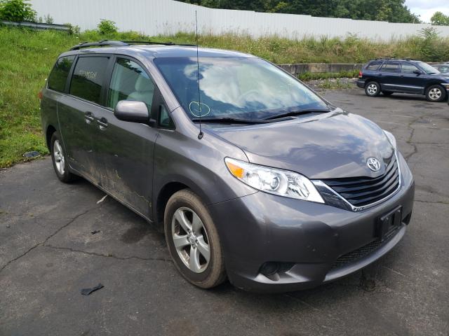 TOYOTA SIENNA LE 2014 5tdkk3dc8es508083