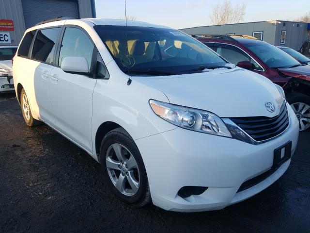 TOYOTA SIENNA LE 2014 5tdkk3dc8es510304