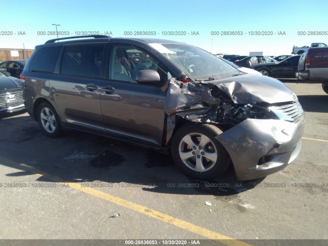 TOYOTA SIENNA 2014 5tdkk3dc8es515342