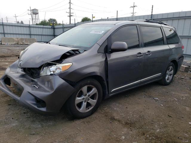 TOYOTA SIENNA LE 2014 5tdkk3dc8es517415